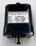 Macromatic SS-50522-02 Time Delay Relay