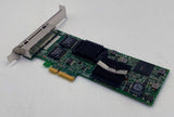 Dell Quad Port PRO/1000 ET PCI-E NIC HM9JY