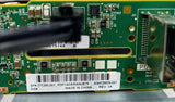 HP 777280-001 Dual Port 2.5" SFF Backplane Board w/ Caddy