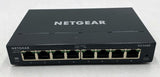 Netgear GS308E 8-Port Gigabit Smart Managed Plus Ethernet Switch
