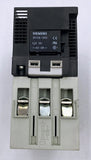 Siemens 3RT1046-1BB40 Power Contactor W/ Surge Supressor