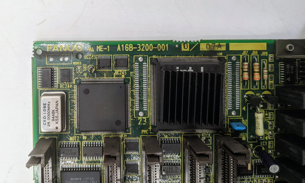 Fanuc A16B-3200-001 Main PCB for R-30iB Controllers – Buffalo Computer ...