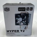 Cooler Master RR-HT2-28PK-R1 Hyper T2 LGA1150, FM2+ Socket CPU Heatsink & Fan