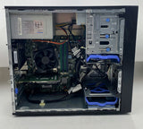 Lenovo ThinkStation P310 Desktop- No HDD/SSD, 16GB RAM, E3-1245v5 CPU, No OS