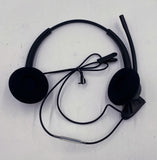 Plantronics Encorepro HW520D Digital Headset, Single Ear, Noise-Canceling Mic