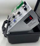 Control Techniques Commander SE SE 11025 AC Drive Test Kit w/ Induction Motor