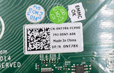 Dell NT78X Motherboard for PowerEdge T630, Dual Socket FCLGA2011-3
