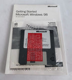 Vintage Microsoft Windows 98 Second Edition Boot Disk CANNOT GUARENTEE VALID KEY