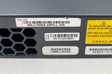 Cisco WS-C2960X-24PD-L 24-Port Gigabit Ethernet PoE+ 2 SFP+ Network Switch