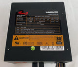 Rosewill RBR1000-M Semi-Modular Power Supply, 80+ Bronze, 1000W
