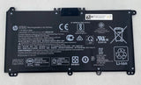 HP HT03XL Li-Ion Battery 11.34V 41.04Wh 3-Cell L11119-855 from HP 15T-DA200