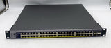 Netgear ProSafe GS748TPS V1H1 48-Port PoE Gigabit Network Switch