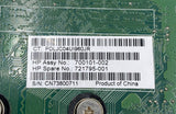 HP 721795-001 NVIDIA NVS 510 2GB PCIe Graphics Card