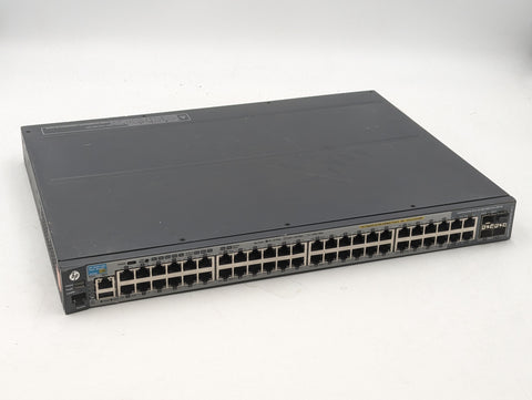 HP Aruba 2920-48G-POE+ Switch- J9729A