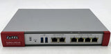ZyXEL ZyWall USG 50 Unified Security Gateway