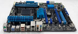 Asus M5A99FX Pro R2.0 Desktop Motherboard Socket AM3b/AM3+