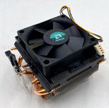 AMD FX 8320 CPU Stock Heatsink and Fan, No Processor