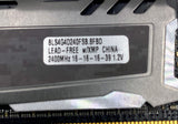 Crucial Micron Ballistix 4GB PC4-19200 DDR4-2400MHz RAM BLS4G4D240FSB.8FBD