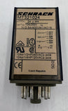 Schrack Plug-in Relay MT321024, 11 Pin