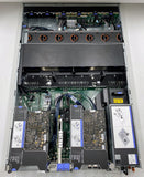 IBM QRADAR 1920 Server, 2x E5-2680 V4 CPU, 128GB RAM, No HDD/OS