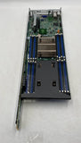 Supermicro 217-120 4 Node Rack Server- No SSD, No RAM, 8x XEON E5-2620v3, No OS