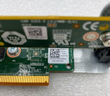 Dell WX5KW PCIe BOSS Controller Card w/ KW7N6 Riser PCIe Boss Adapter