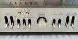 Vintage Technics Panasonic SA-800 Am/FM Stereo Receiver, 125W RMS p/ Channel