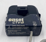 Onset BCD CTV-B Split-Core AC Current Sensor, 5 to 50 Amp