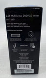 HP dvd1260i SATA 24x Multiformat DVD/CD Writer