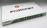 Fortinet FortiGate FG-100D Enterprise-Class Firewall Security Appliance