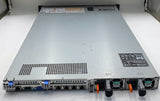 Dell PowerEdge R630 Server, 2x E5-2620 V3 CPU, 64GB RAM, No OS/HDD