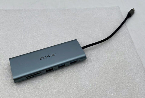 OKX RU5A USB-C HUB Pro Docking Station