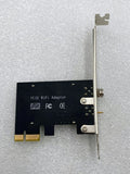 LinksTek PCIE-AC7265 Dual-Band PCIe WiFi Adapter
