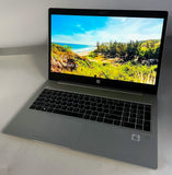HP ProBook 450 G7 Laptop- 256GB SSD, 8GB RAM, Intel i5-10210U CPU, Windows 10 P