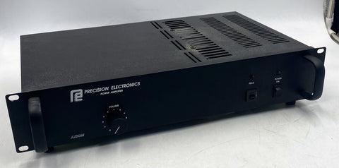 Precision Electronics Axiom 60 Amplifier, 60W, Multi-Zone Compatibility