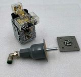 Allen Bradley 836-C7 Ser. A Pressure Switch, 0-150PSI, No Cover