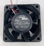 NMB Axial Fan 06025SS-05J-AL, 5V DC from Xerox DA260