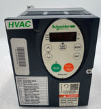 Schneider Electric Altivar ATV212HU15N4 Variable Speed Drive, 2HP, 480V, 3 Phase
