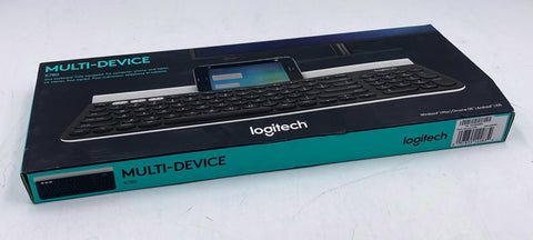 Logitech K780 Multi-Device Wireless Keyboard