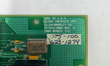 Creonics/Allen-Bradley PC-623-0890 ISBX Remote I/O Board