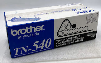 Brother TN-540 Black Toner Cartridge