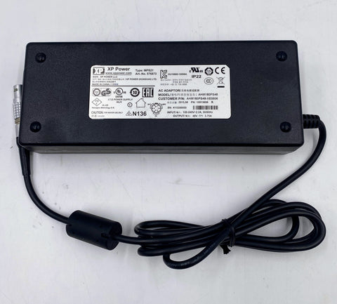 XP Power AHM180PS48 Medical and ITE Desktop Power Supply, 180W