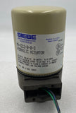 Siebe Environmental Controls MA-5213-0-0-3 Hydraulic Actuator
