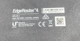 Ubiquiti EdgeRouter 4 ER-4 3-Port Gigabit Router with SFP