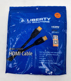 Liberty AV Solutions HDPMM15F 15' Premium High Speed HDMI Cable with Ethernet