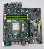 Lenovo ThinkCentre M725S M725T Motherboard, Socket AM4, AM4P2MS. 01LM573