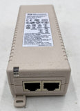 Microsemi PoE Injector PD-3501G/AC, 48V 0.35A