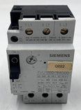 Siemens 3VU1300-1MG00 Motor Protection Circuit Breaker