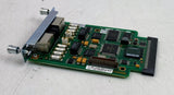 Cisco VWIC2-2MFT-T1/E1 Dual-Port Multiflex Trunk Voice/WAN Interface Card