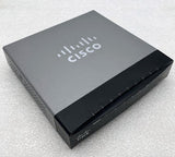 Cisco SG200-08 8-Port Gigabit Smart Switch